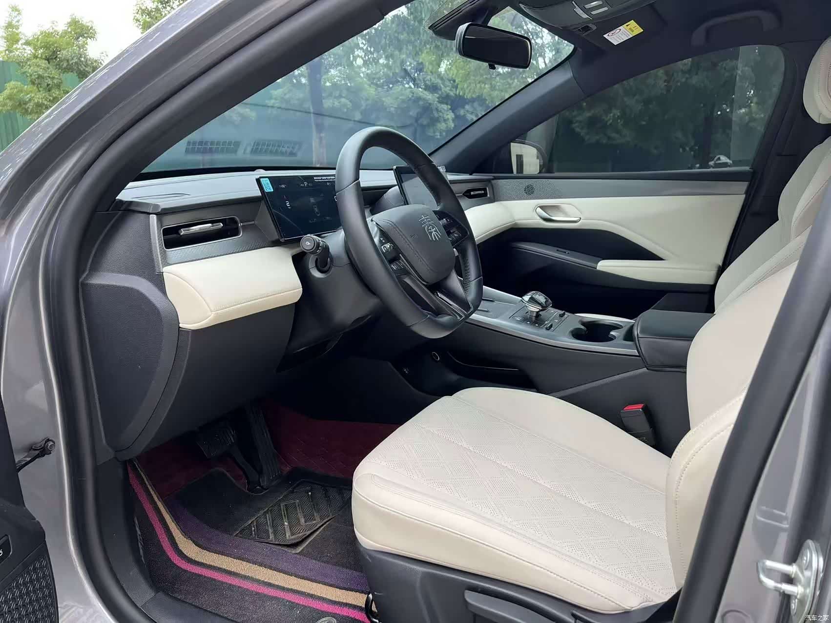 BYD Qin, 2025 4