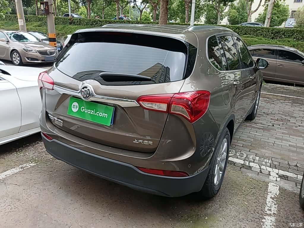 Buick Envision Plus, 2019 7