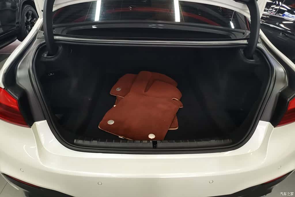 BMW 5 Series, 2017 4