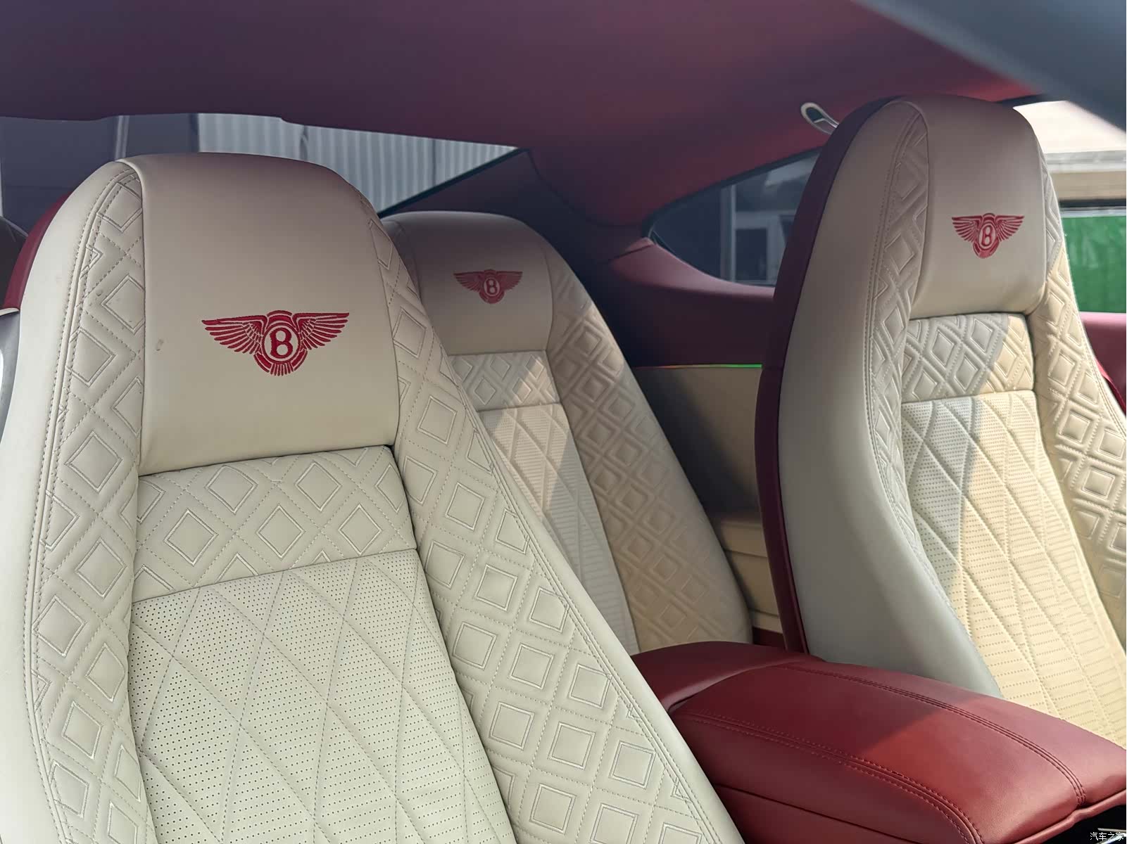 Bentley Continental GT, 2008 9