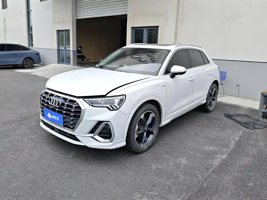 Audi Q3 Audi Q3