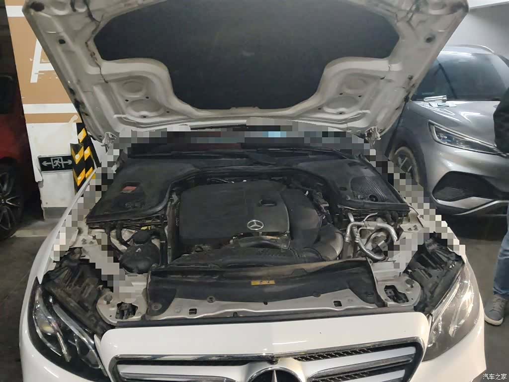 Mercedes-Benz E-Class, 2020 11