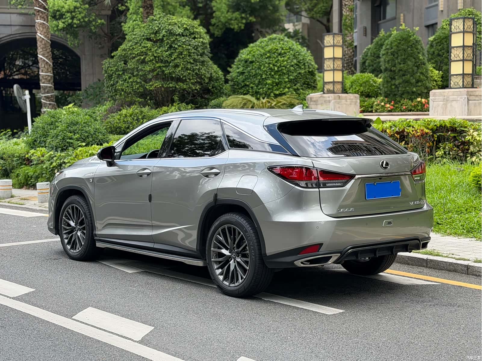 Lexus RX, 2020 12