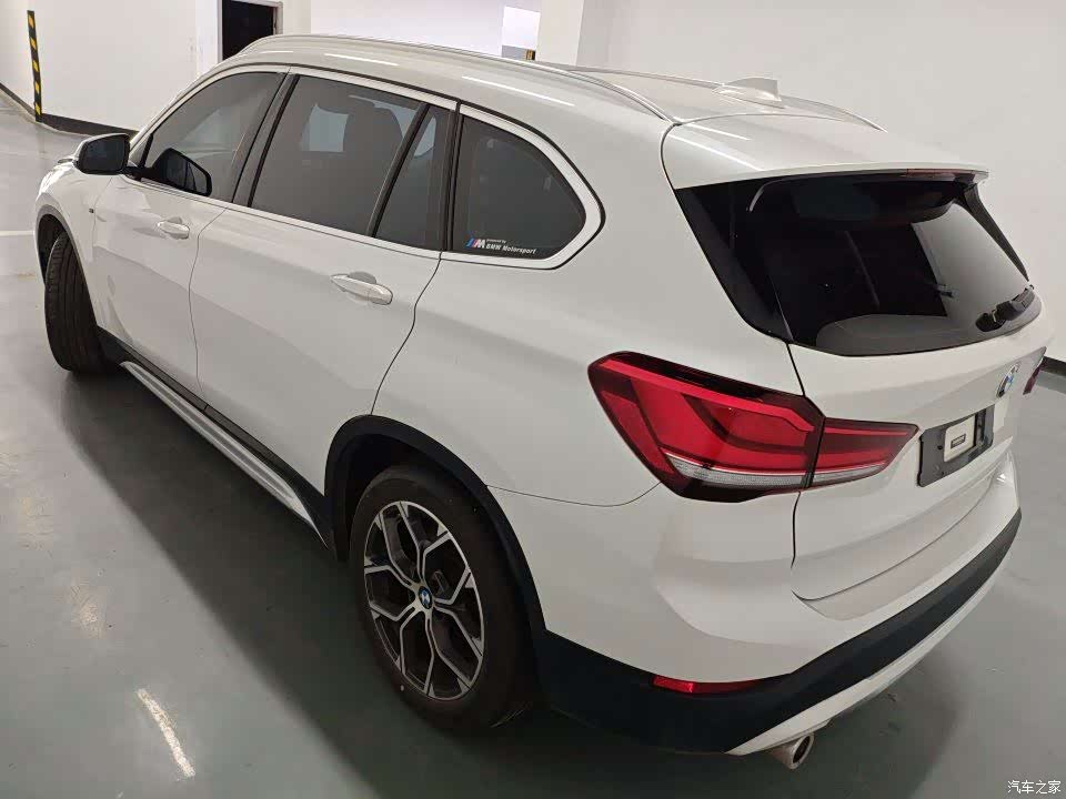BMW X1, 2021 7