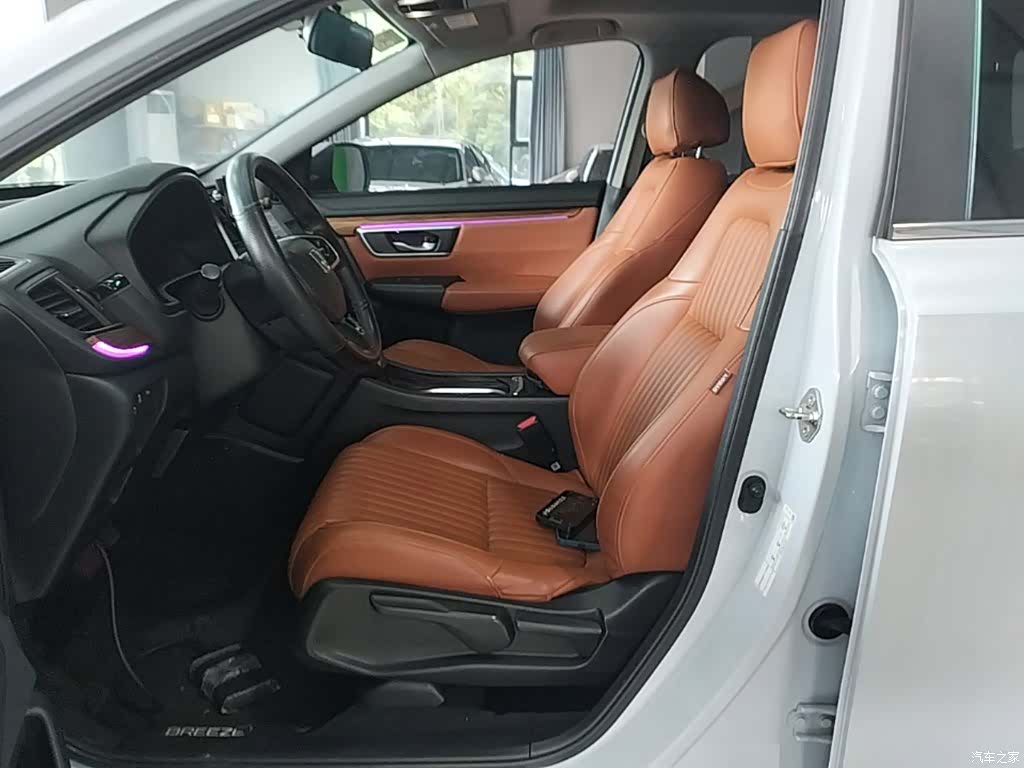 Honda Breeze, 2020 15