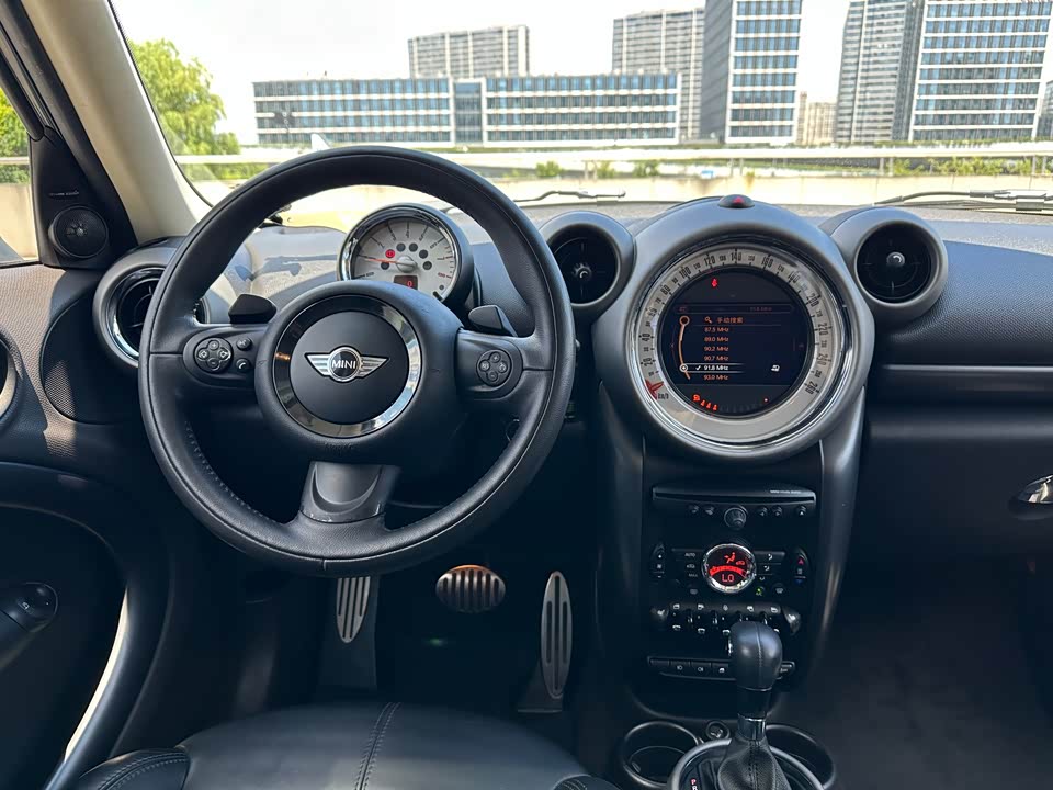 MINI PACEMAN MINI PACEMAN