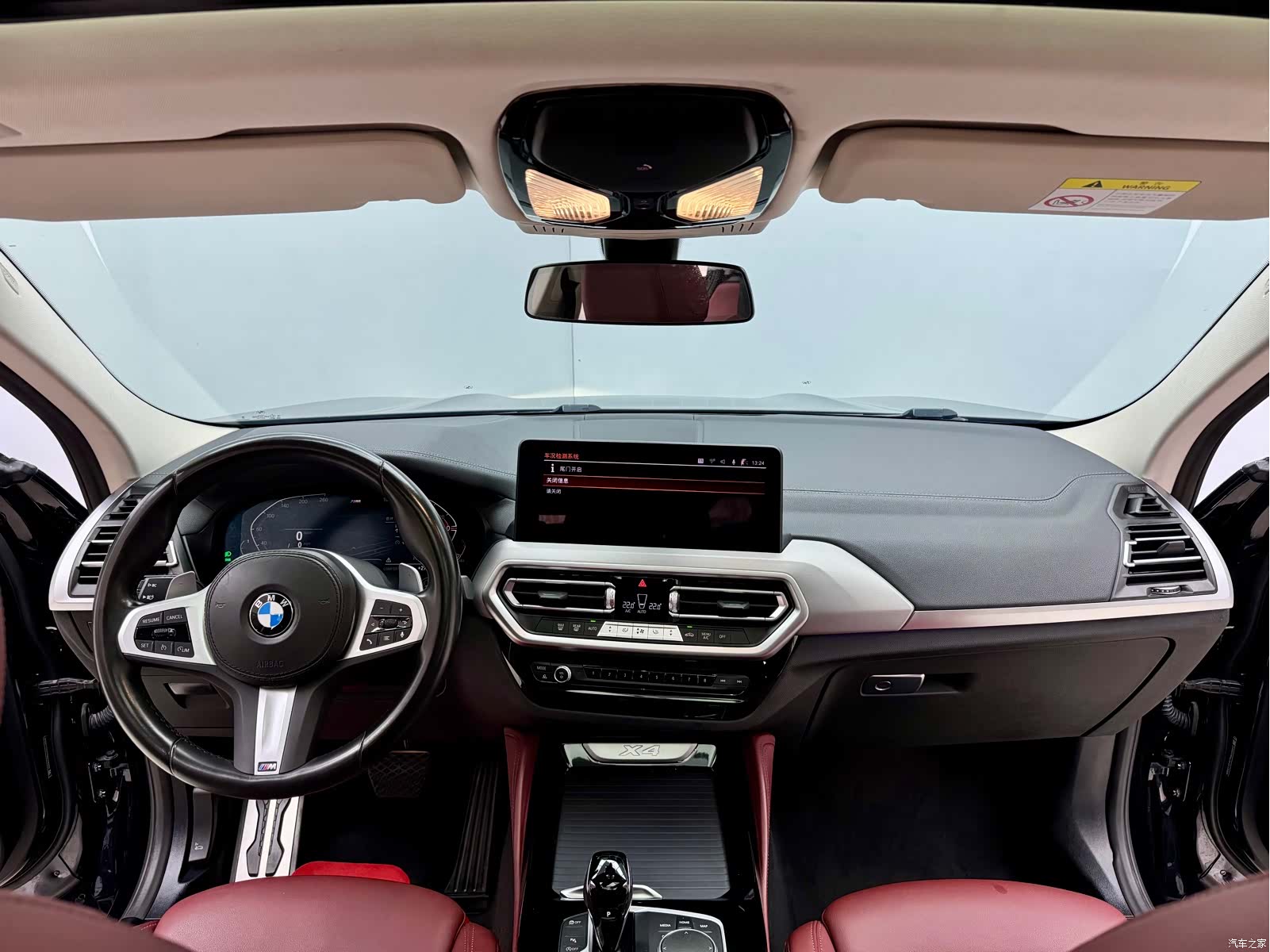 BMW X4, 2022 19