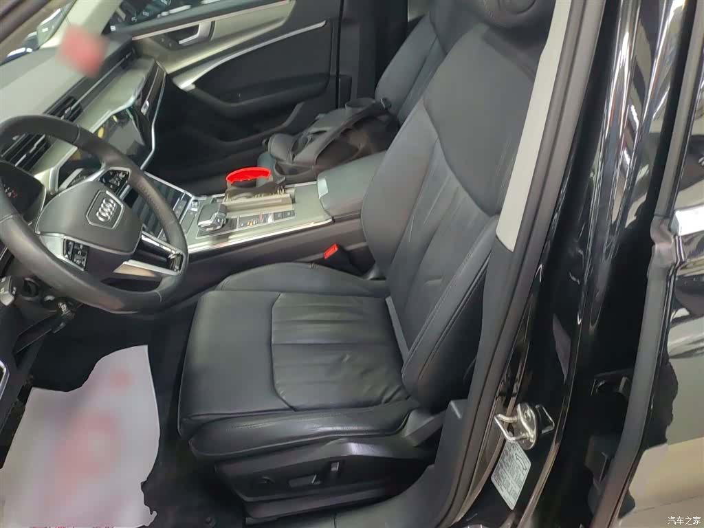 Audi A6L, 2021 7