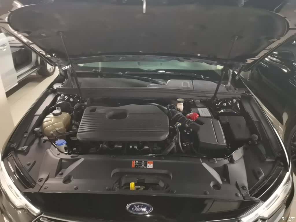 Ford Taurus, 2020 20