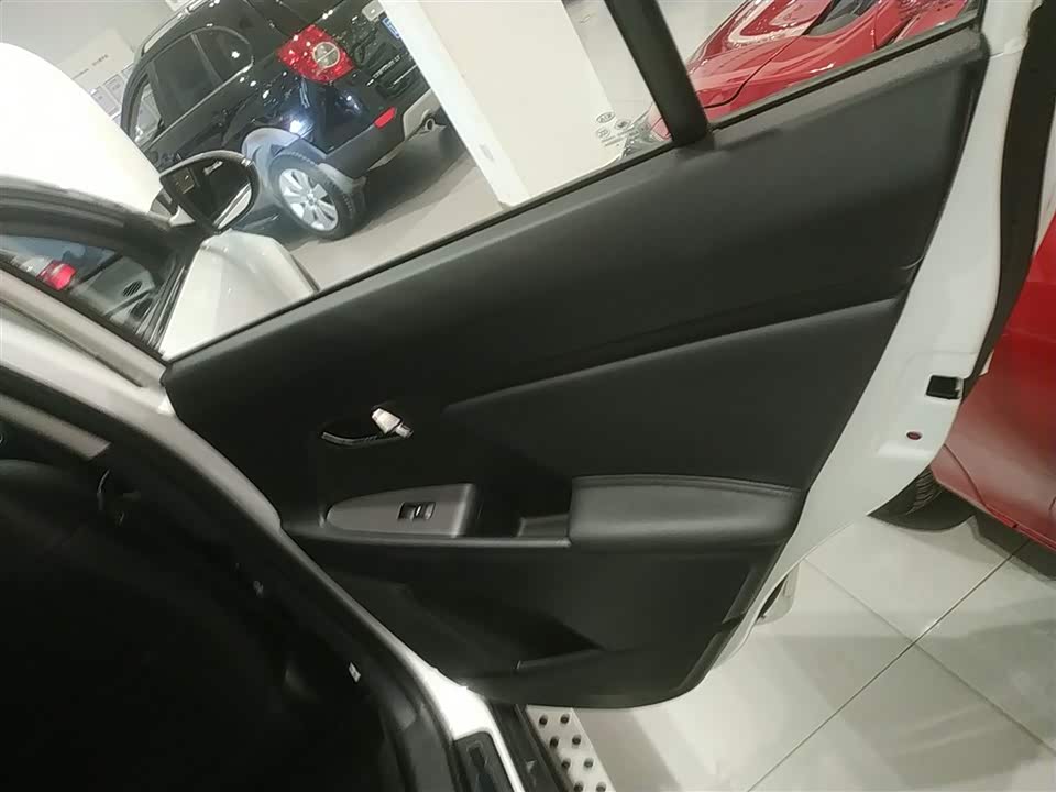 Kia Smart running Kia Smart running