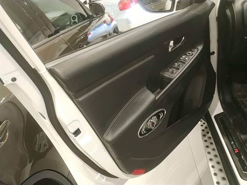 Kia Smart running Kia Smart running