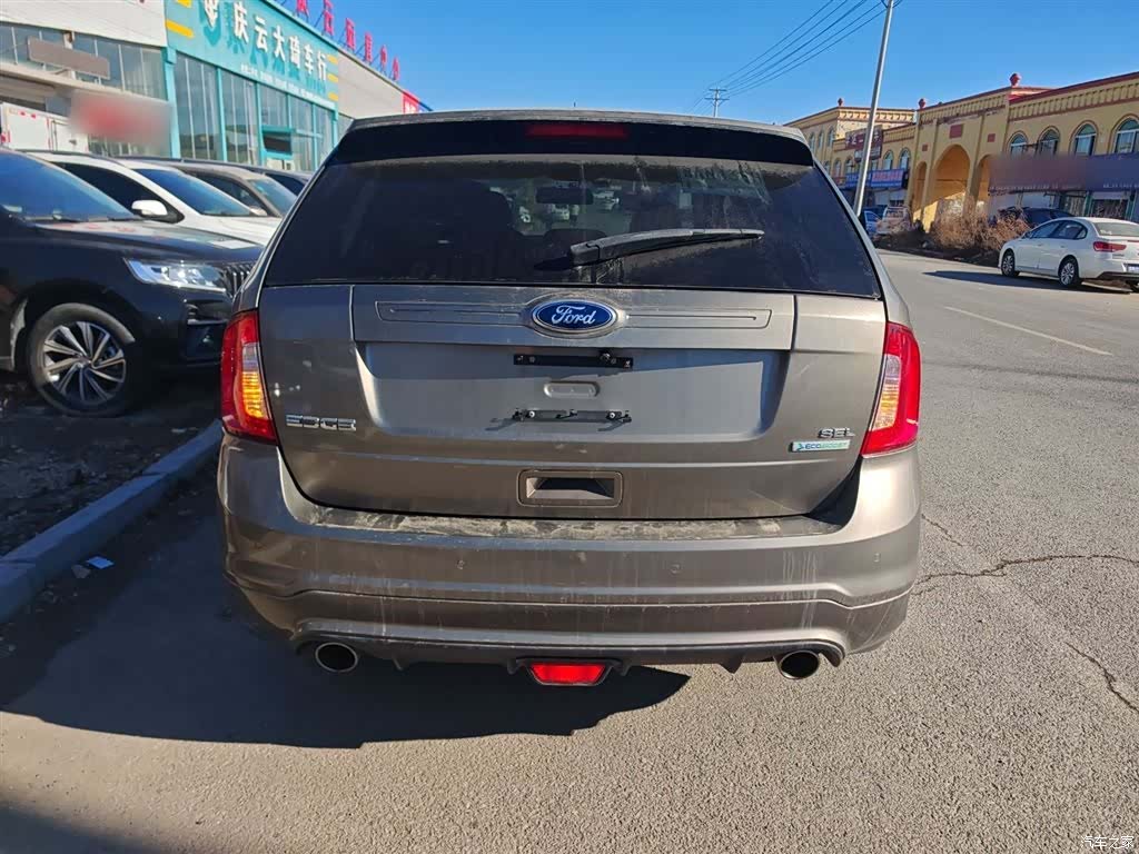 Ford Edge, 2015 6