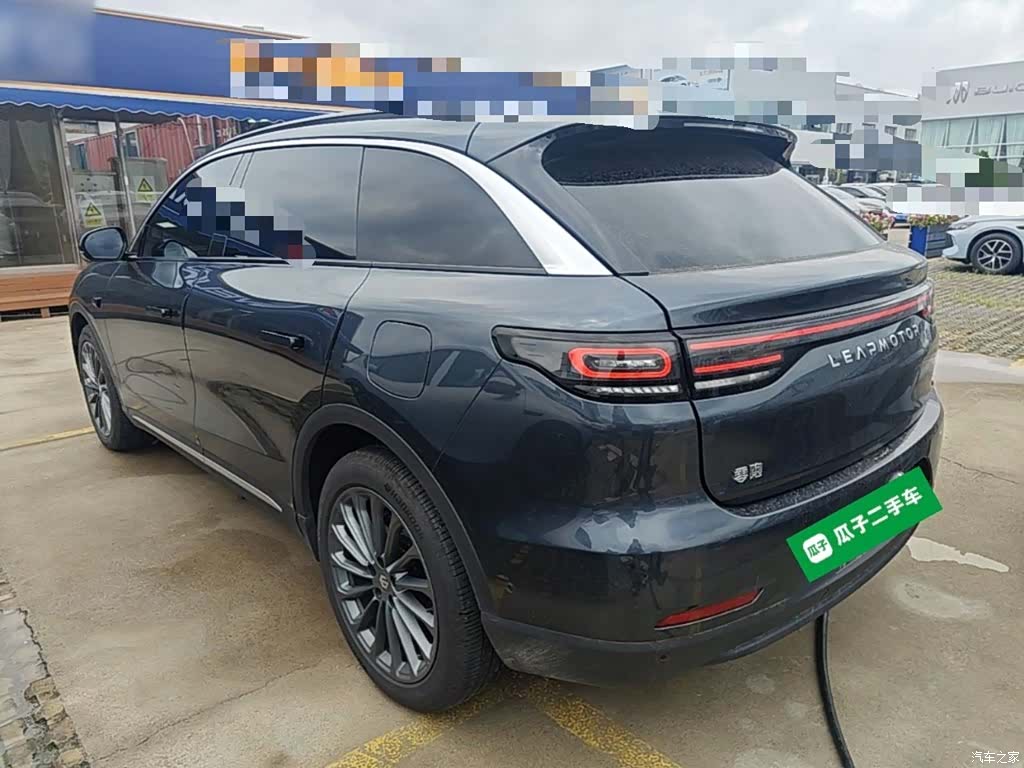 Leapmotor C11, 2025 все фото