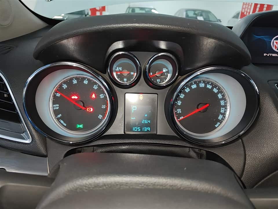 Buick Angkola