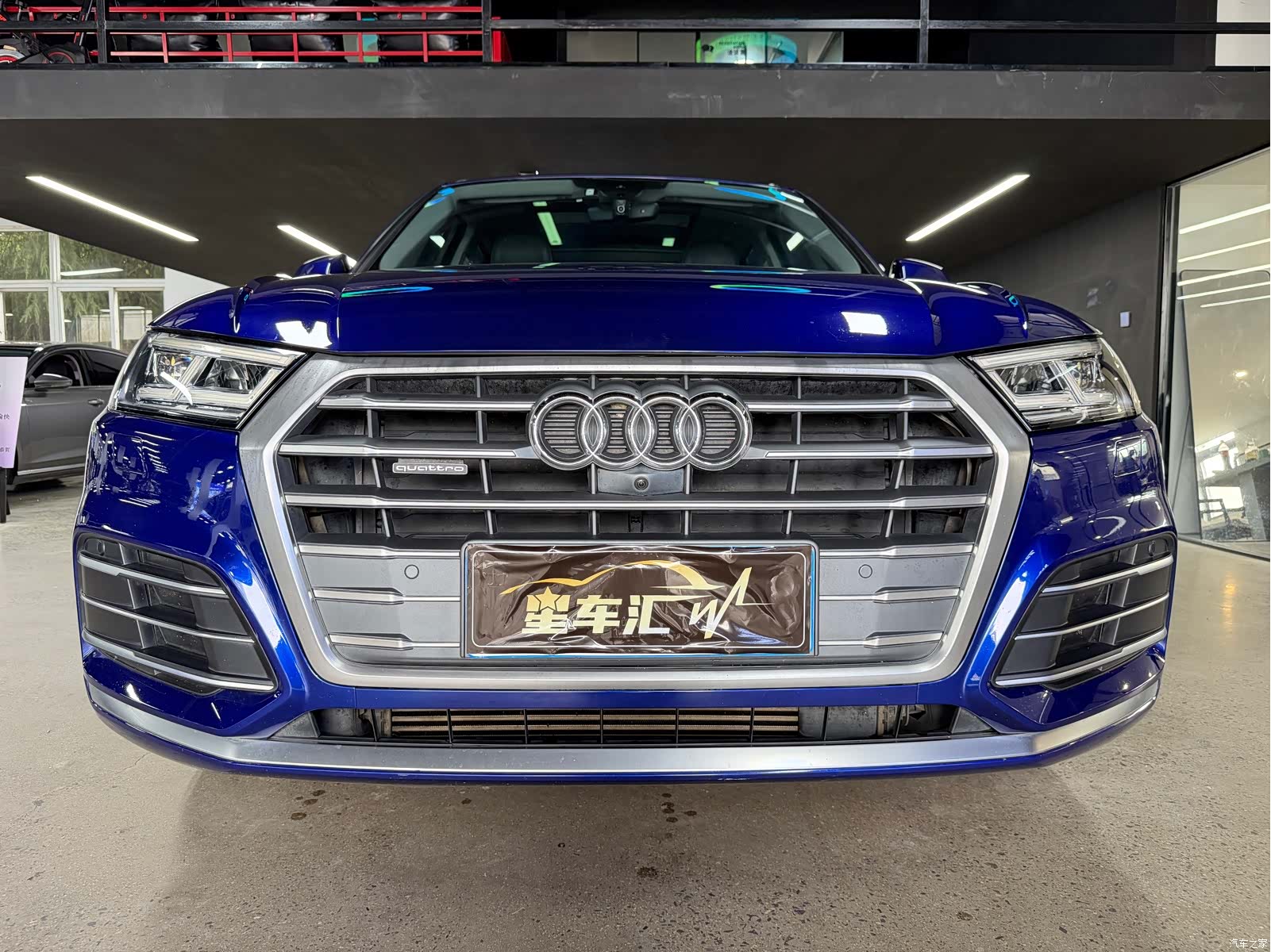 Audi Q5L, 2021 2