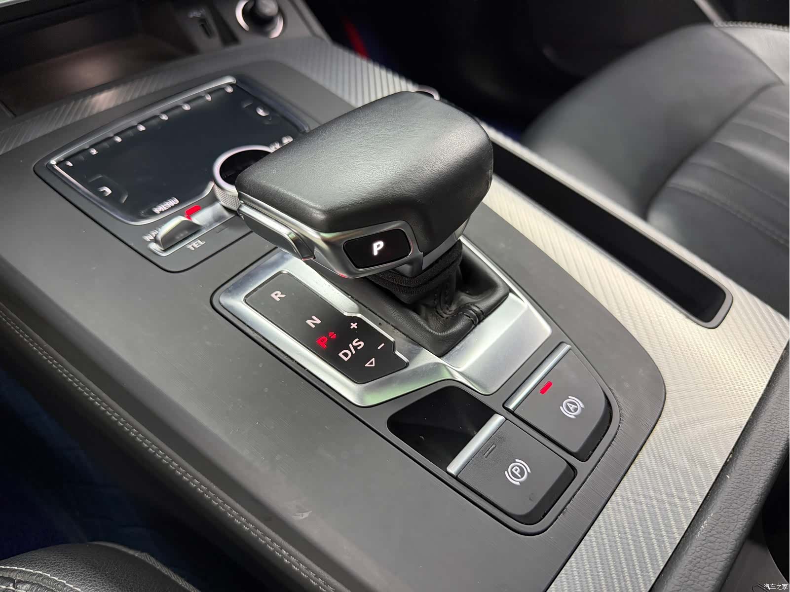 Audi Q5L, 2021 18
