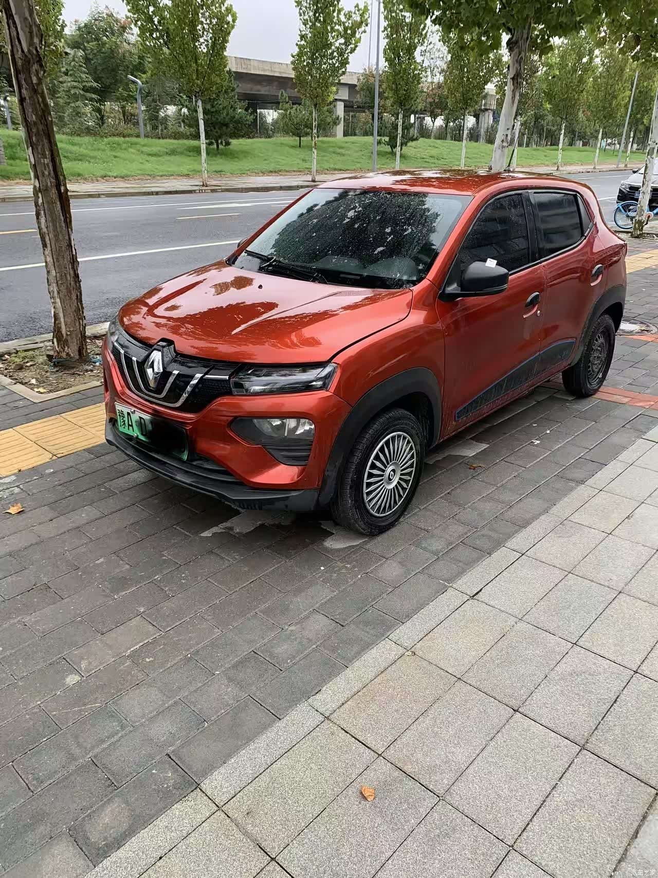 DongFeng e, 2019 все фото