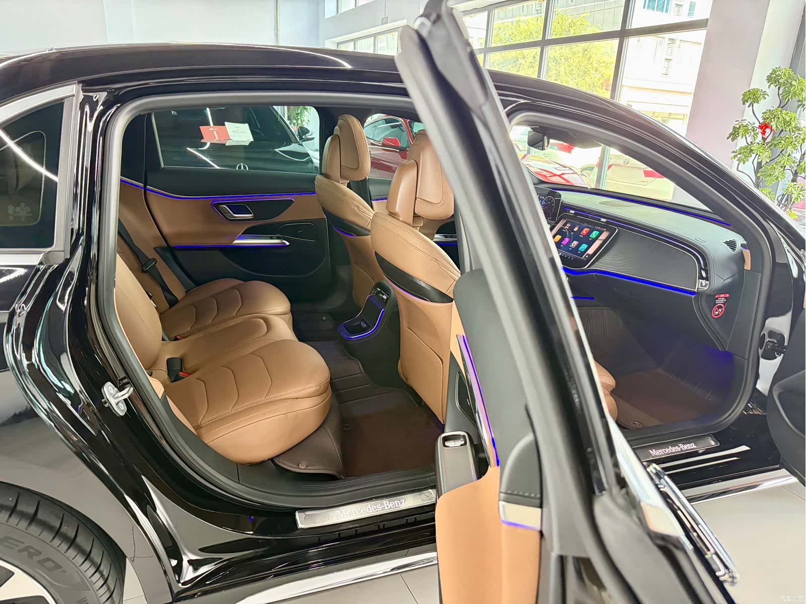 Mercedes-Benz E-Class, 2024 25
