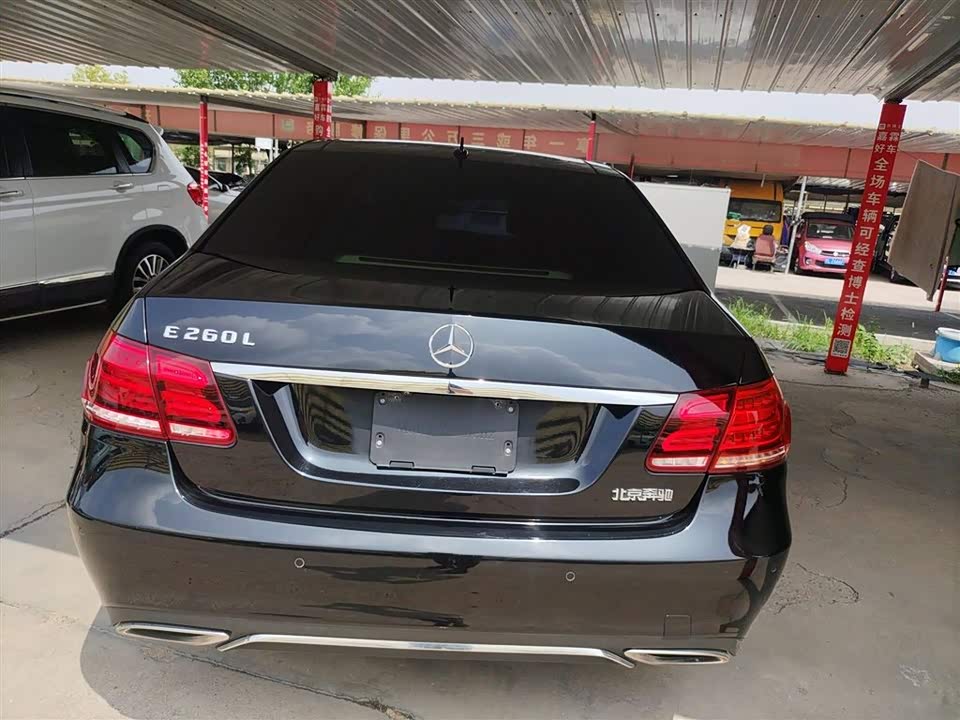 Mercedes-Benz E-class Mercedes-Benz E-class