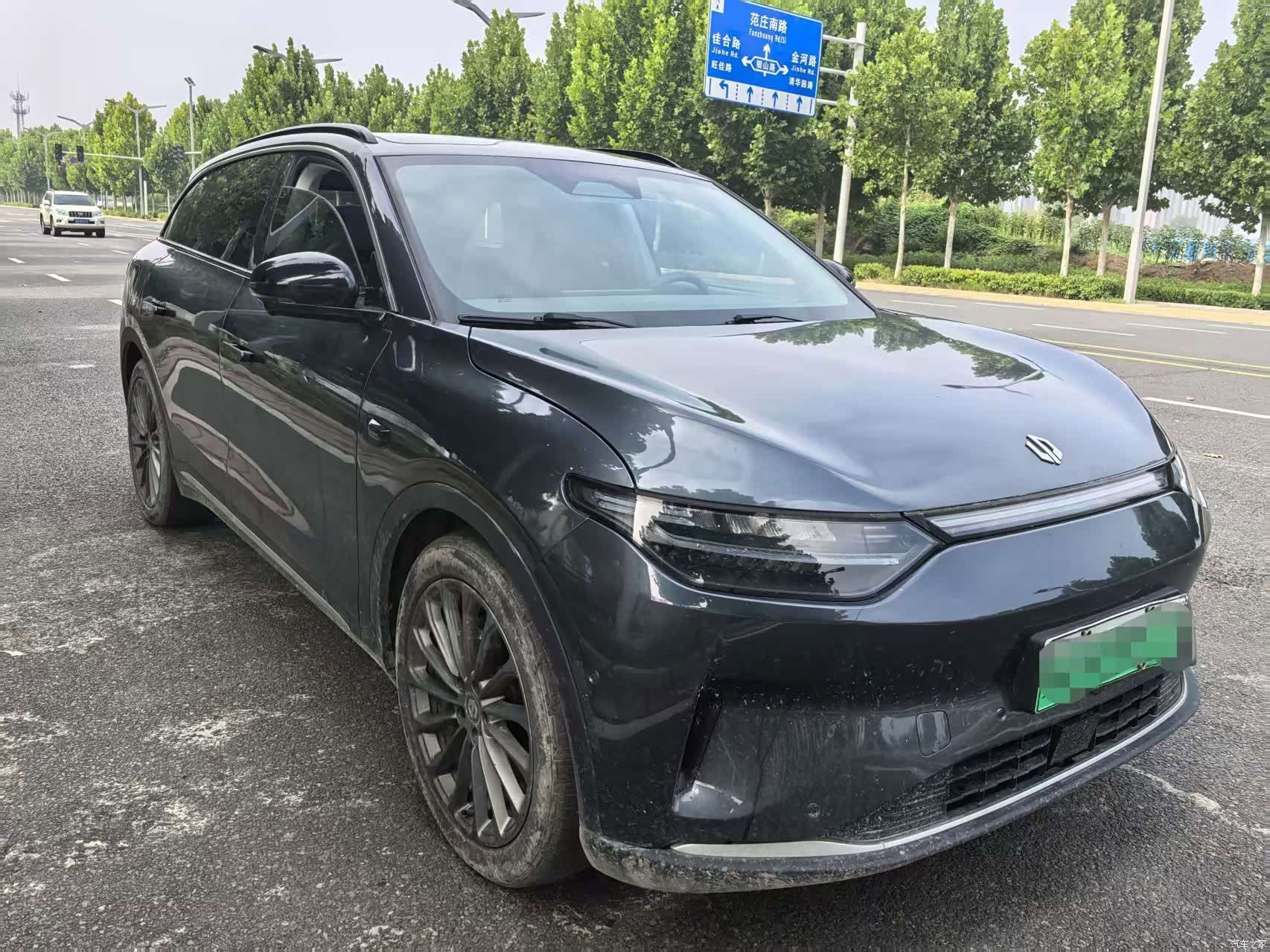 Leapmotor C11, 2025 2