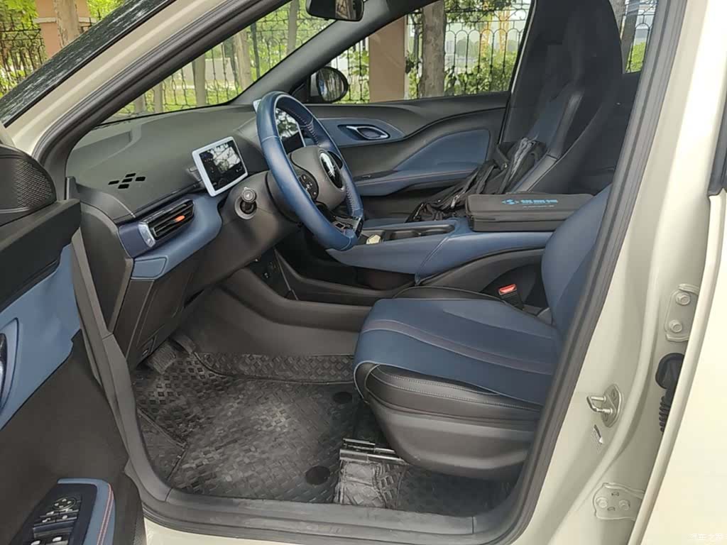 BYD Seagull, 2024 15