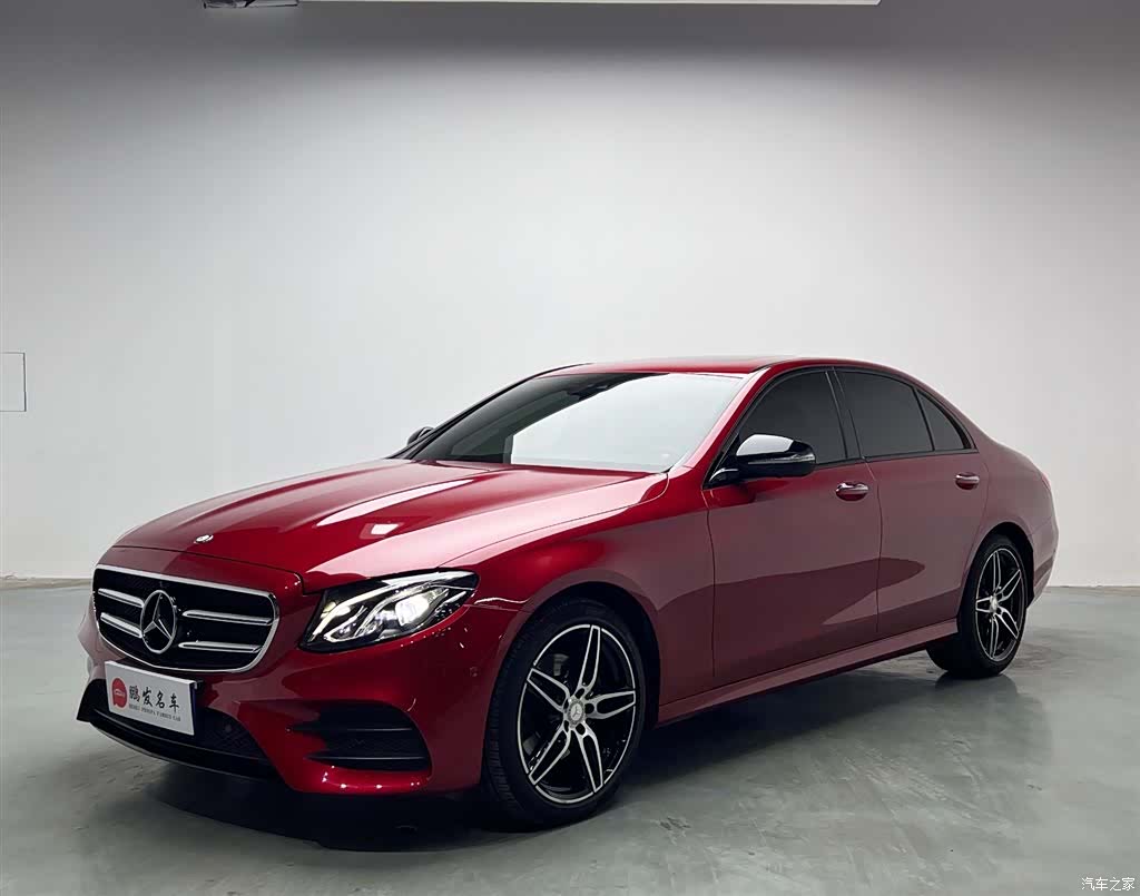 Mercedes-Benz E-Class, 2017 1
