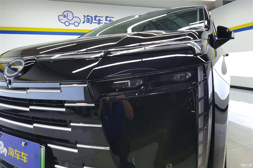Trumpchi E8, 2024 все фото