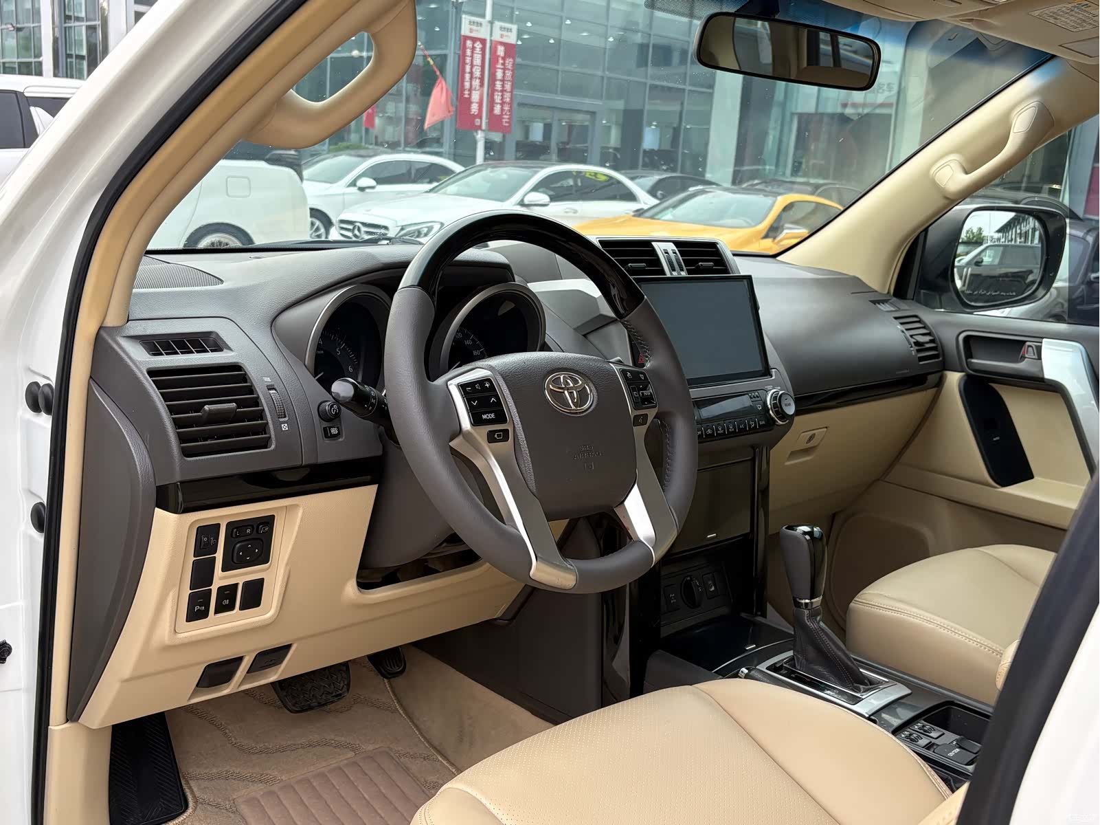 Toyota Prado, 2016 8