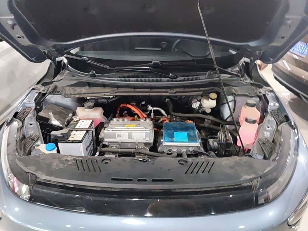 Xpeng G3i, 2023 20