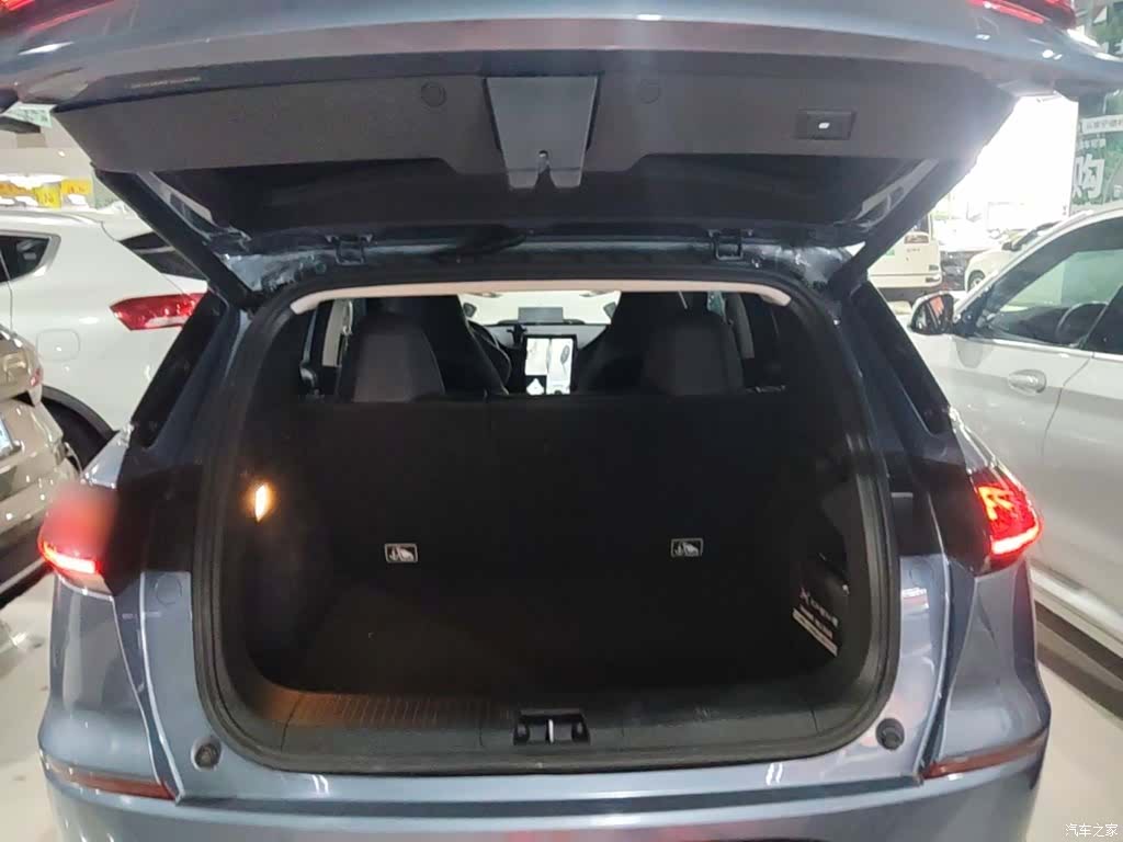 Xpeng G3i, 2023 19