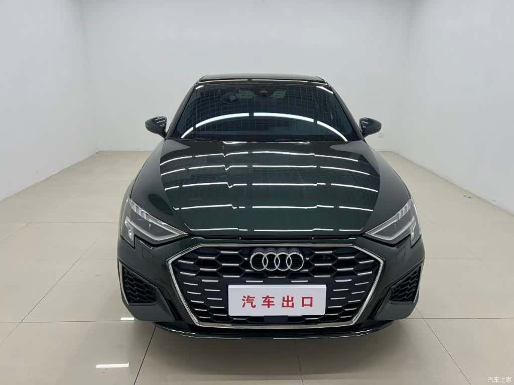Audi A3, 2023 2