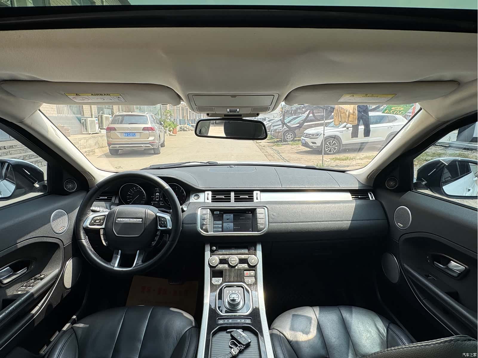 Land Rover Range Rover, 2016 13