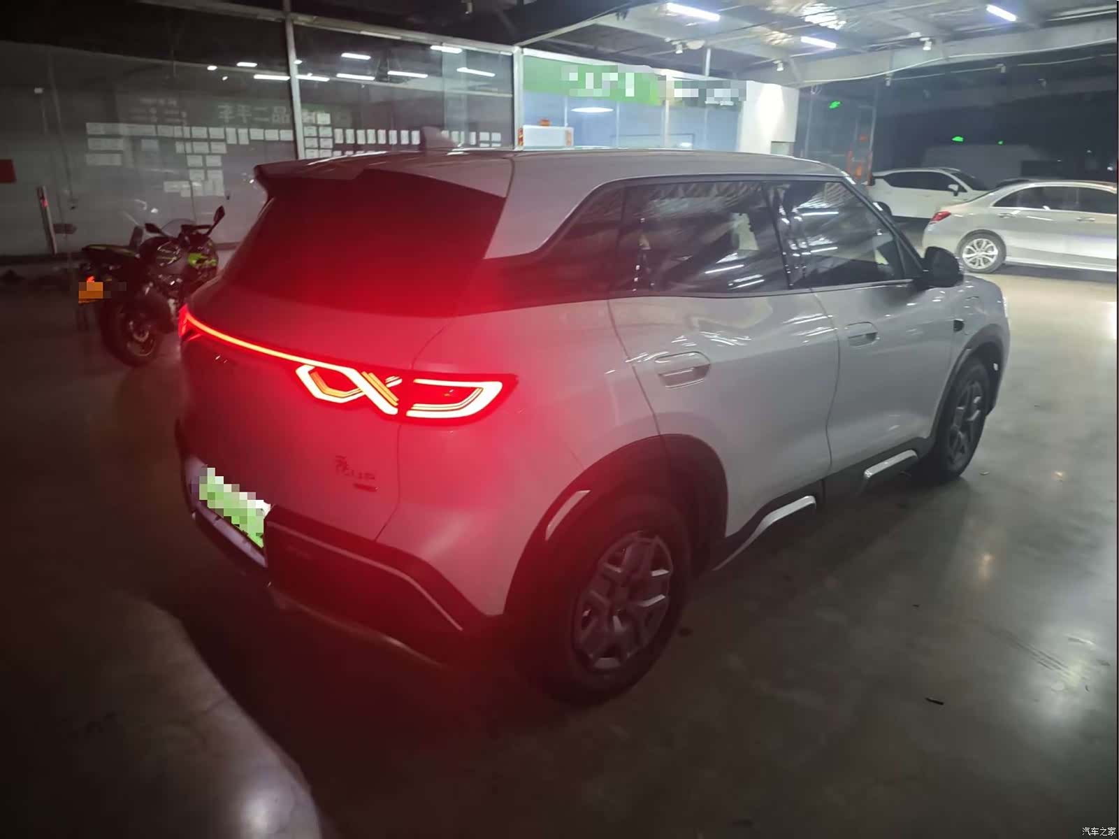 BYD Yuan, 2025 4