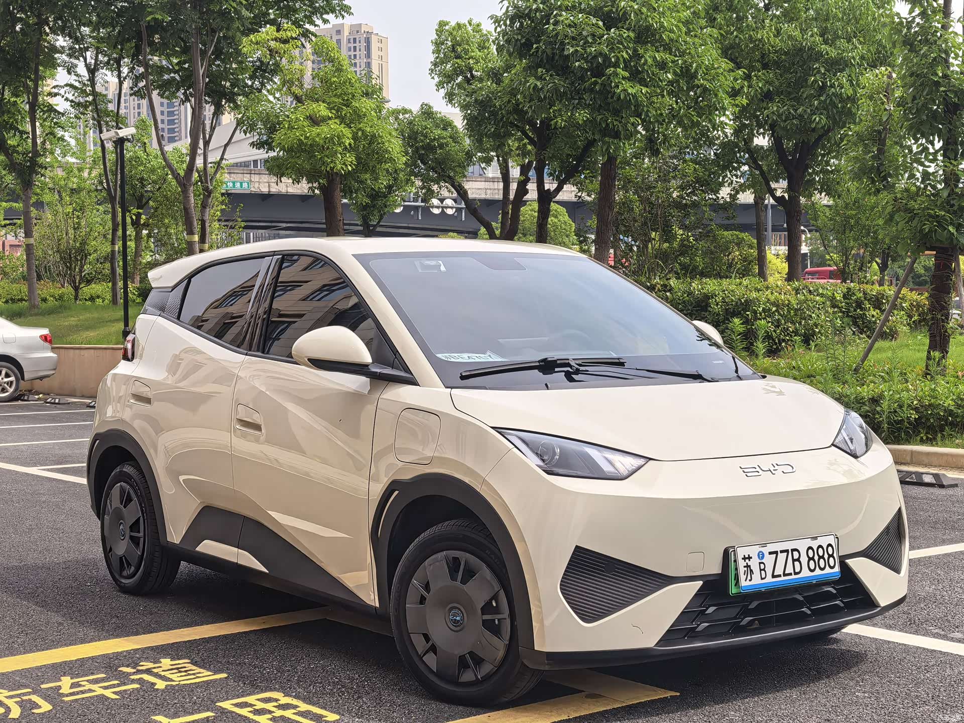 BYD Seagull, 2025 3