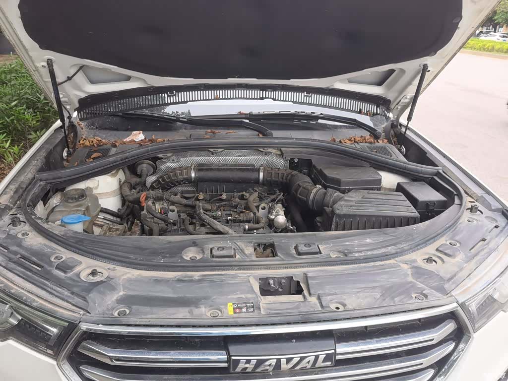 Haval H7, 2021 11