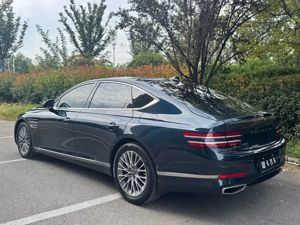 Genesis G80