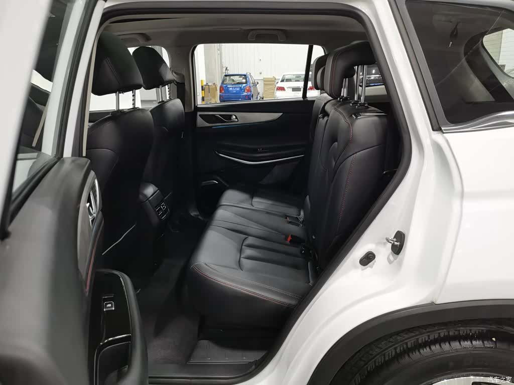 Changan CS75, 2019 15