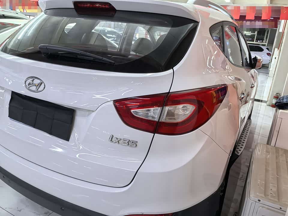 Hyundai Beijing ix35