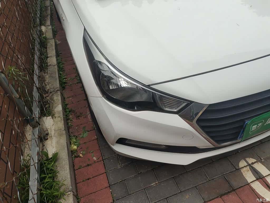 Hyundai GLS, 2017 7