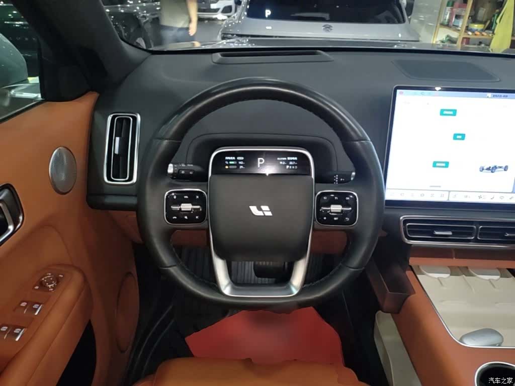 Li Auto L9, 2023 7