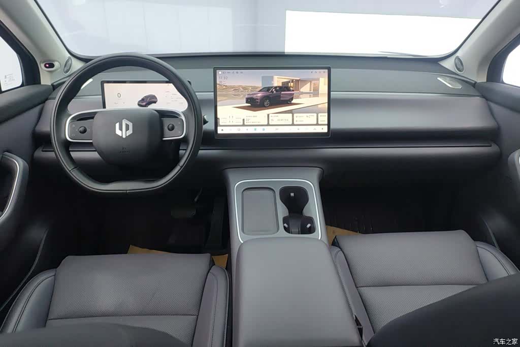 Leapmotor C10, 2025 12