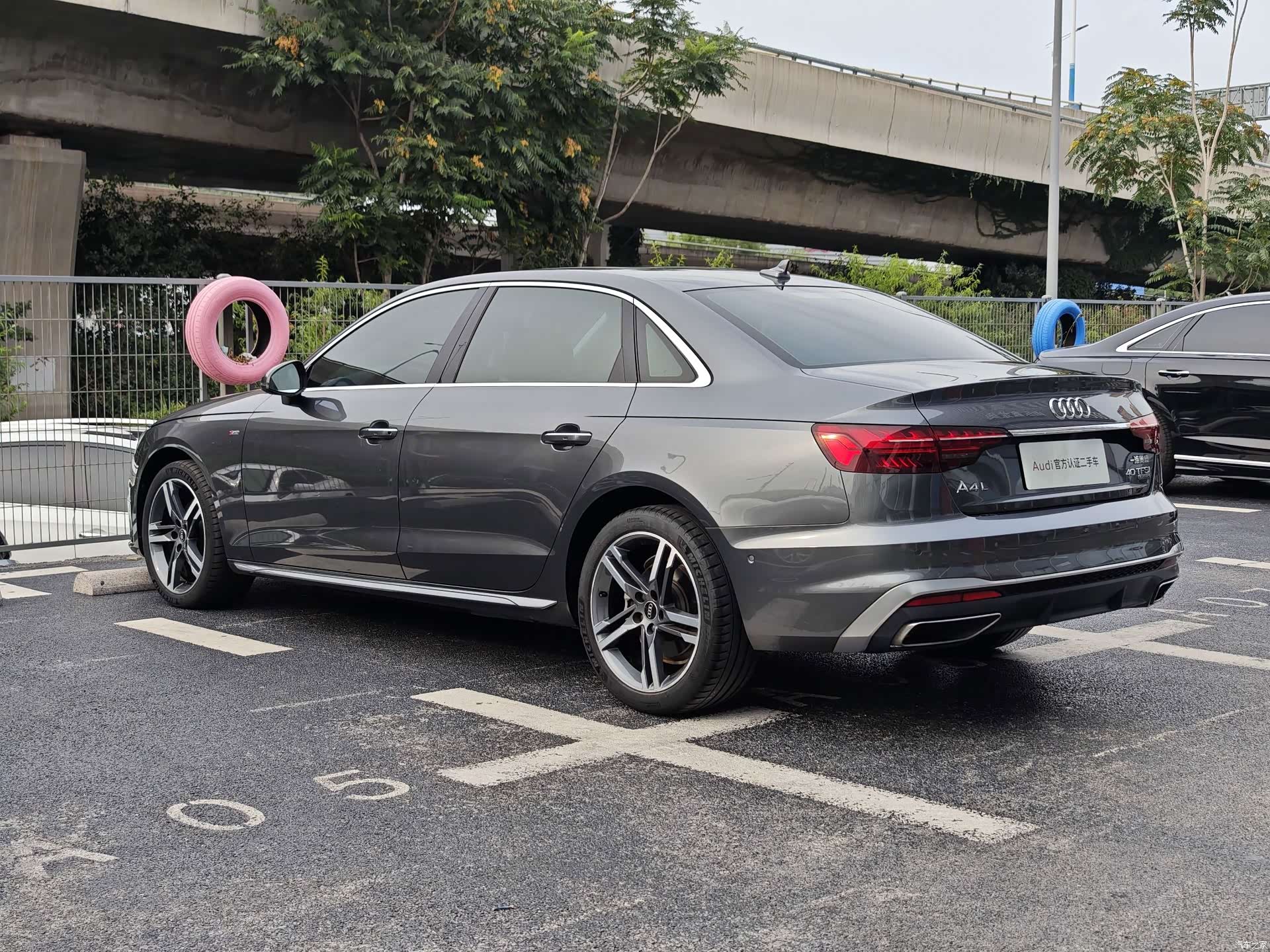 Audi A4L, 2022 7