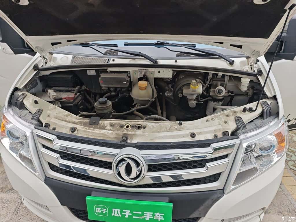 DongFeng WP2, 2020 11