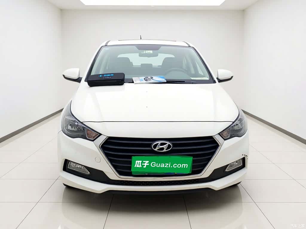 Hyundai GLS, 2017 2