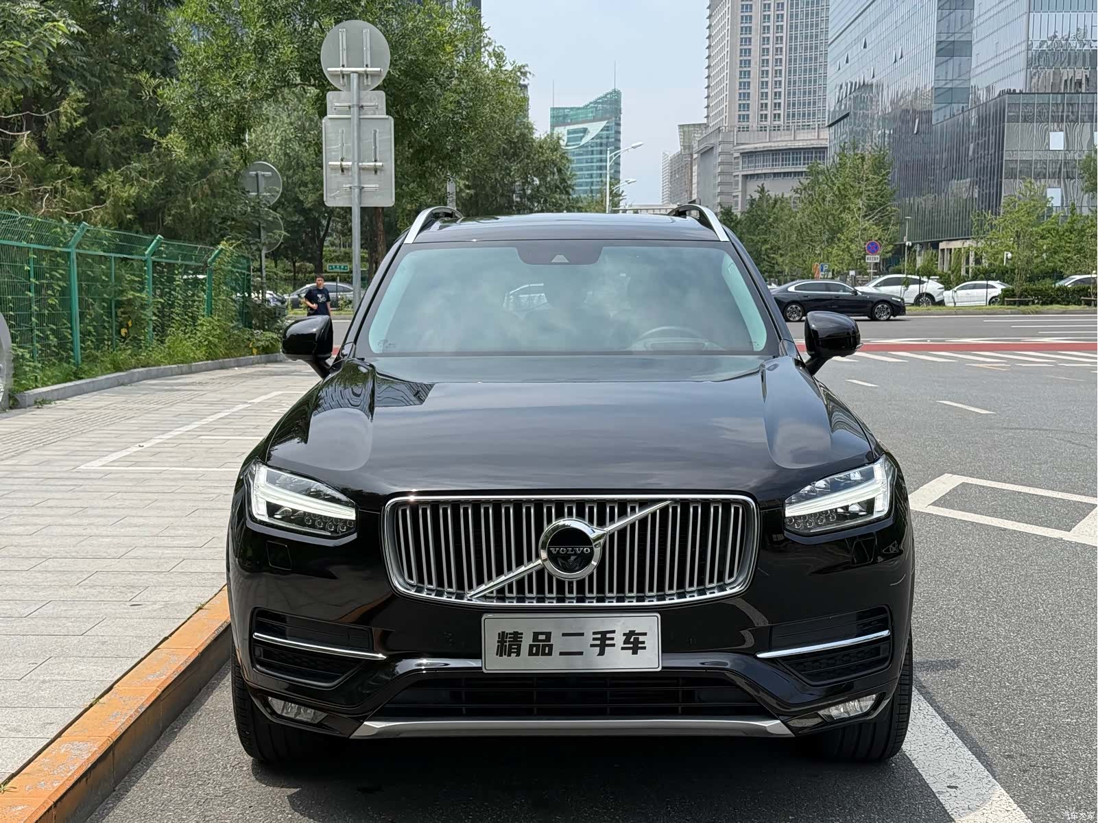 Volvo XC90, 2018 23