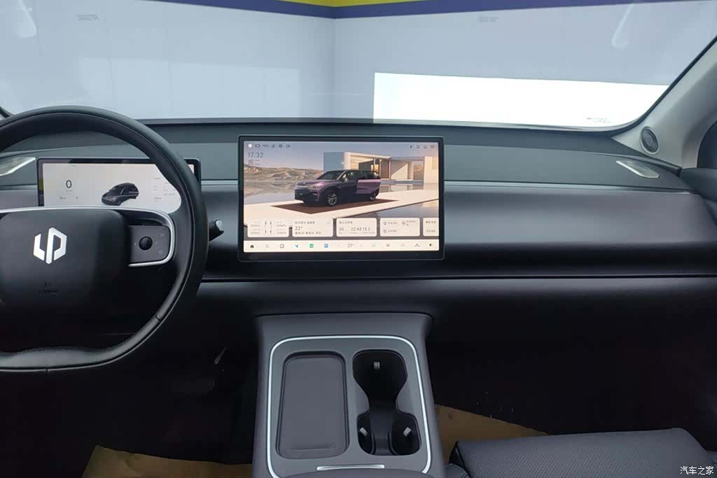 Leapmotor C10, 2025 13