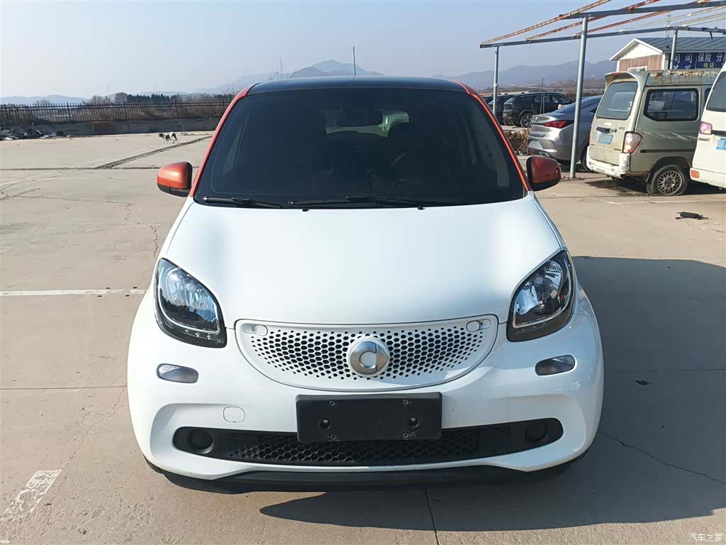 Smart Forfour, 2016 19