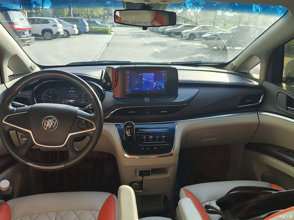 Buick GL8, 2023 6