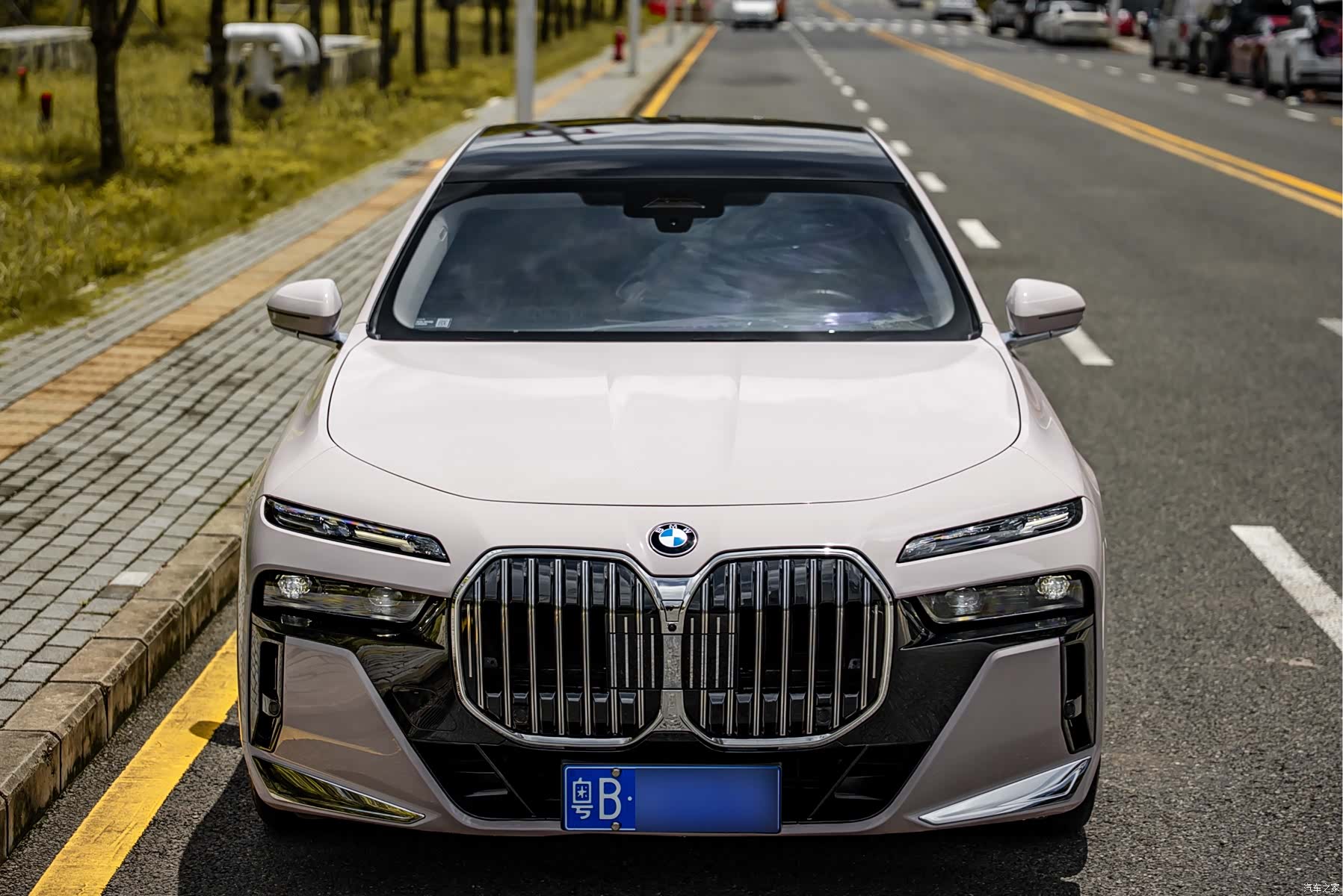 BMW 7 Series, 2025 2