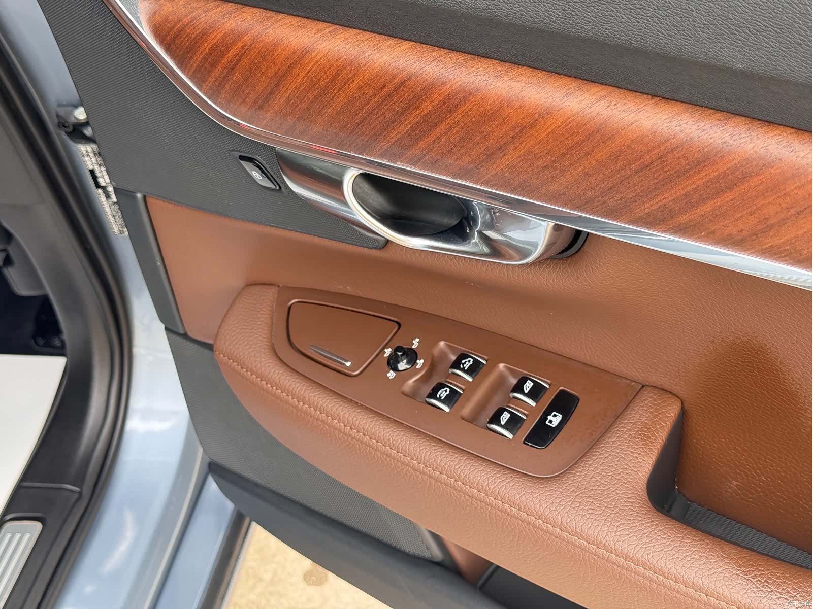 Volvo S90, 2018 7